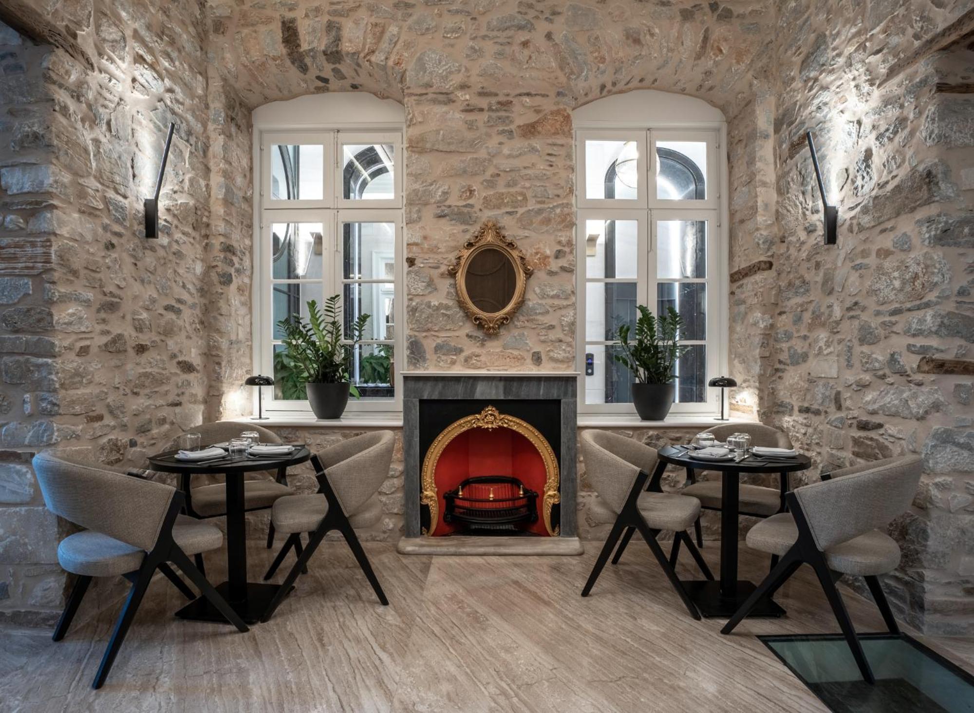 Hotel Argini Syros Ermupoli Zewnętrze zdjęcie