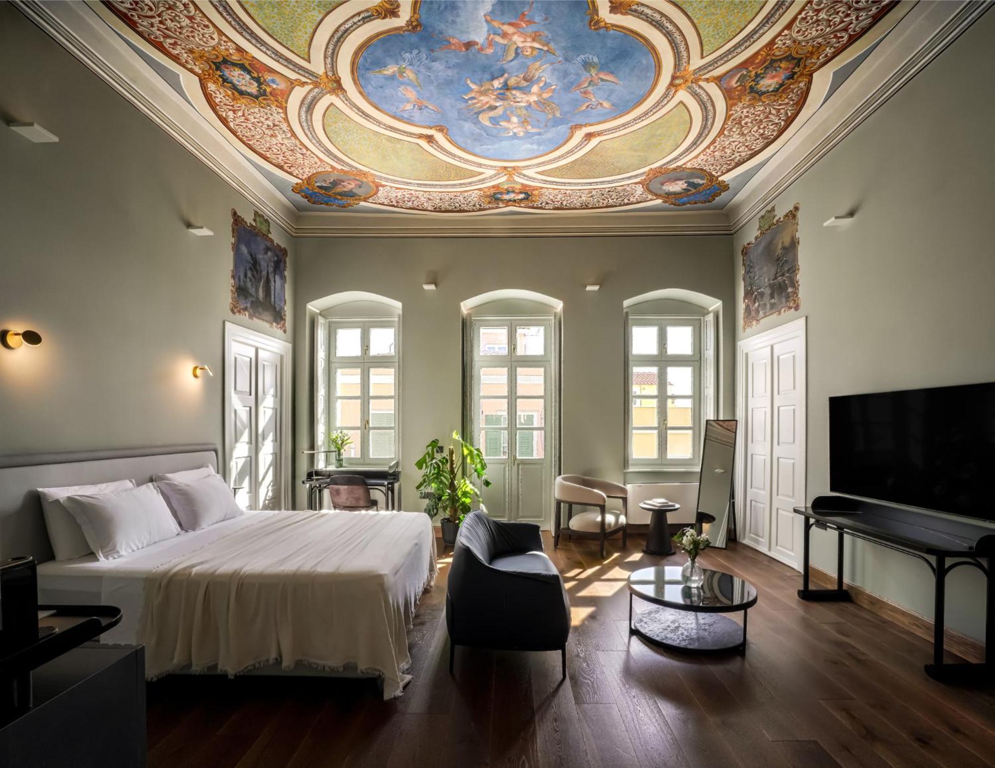 Hotel Argini Syros Ermupoli Zewnętrze zdjęcie