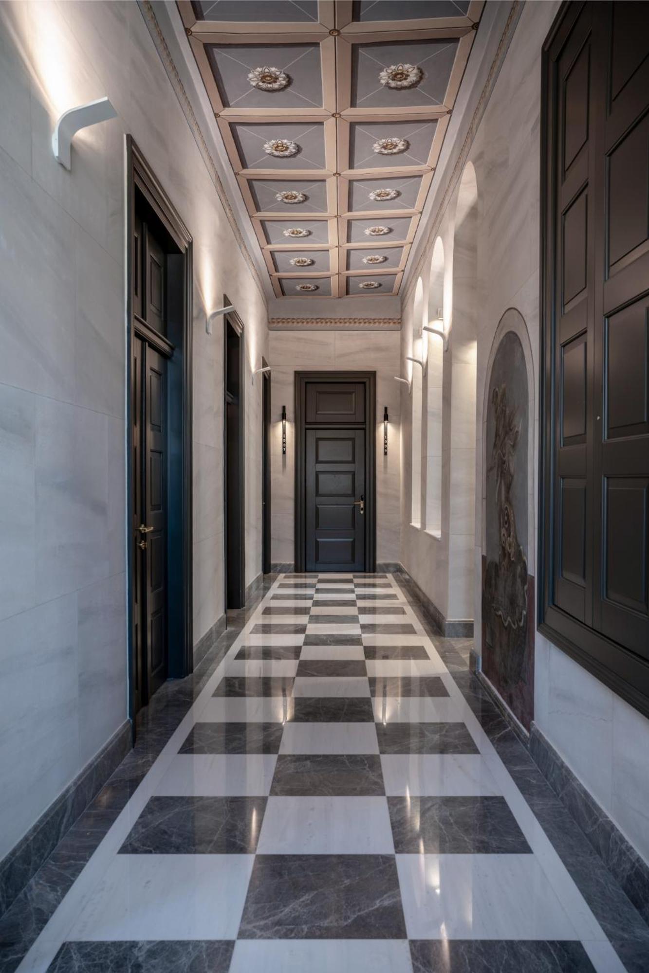 Hotel Argini Syros Ermupoli Zewnętrze zdjęcie