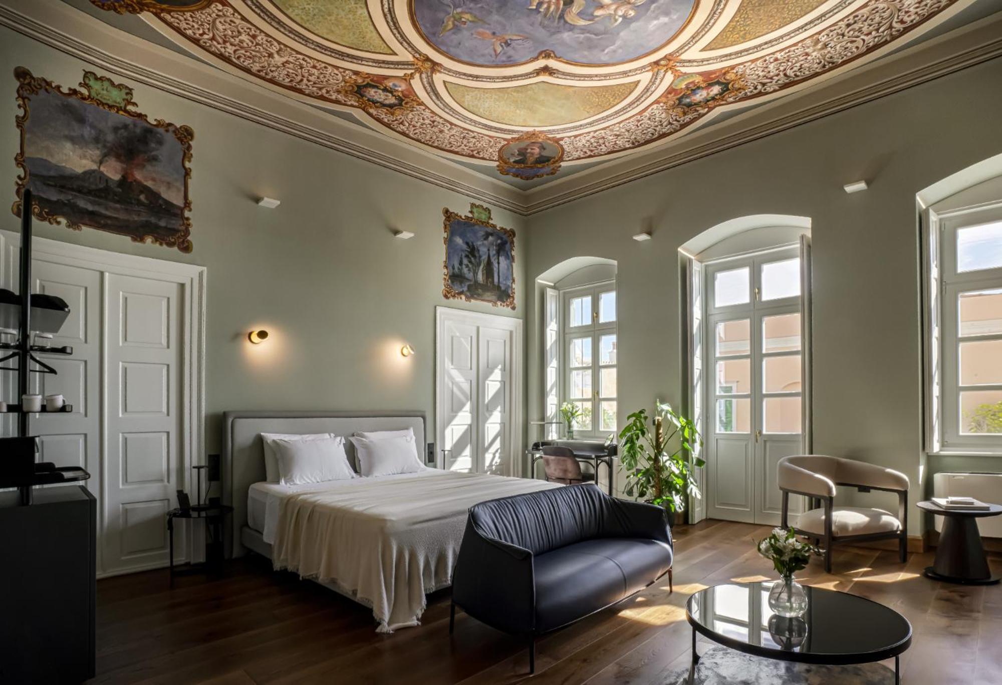 Hotel Argini Syros Ermupoli Zewnętrze zdjęcie