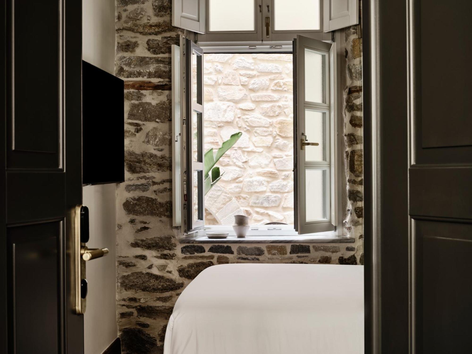 Hotel Argini Syros Ermupoli Zewnętrze zdjęcie