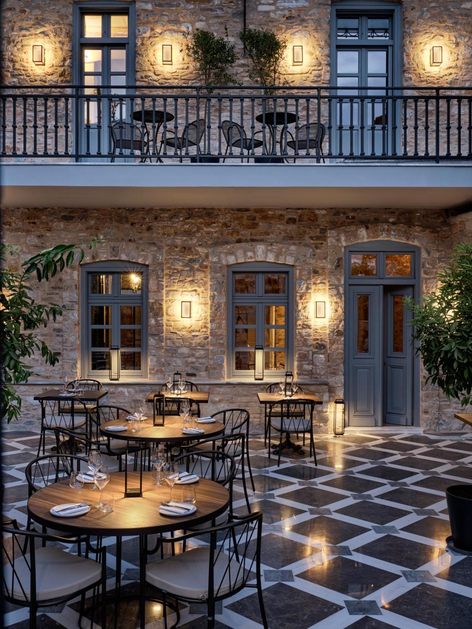 Hotel Argini Syros Ermupoli Zewnętrze zdjęcie
