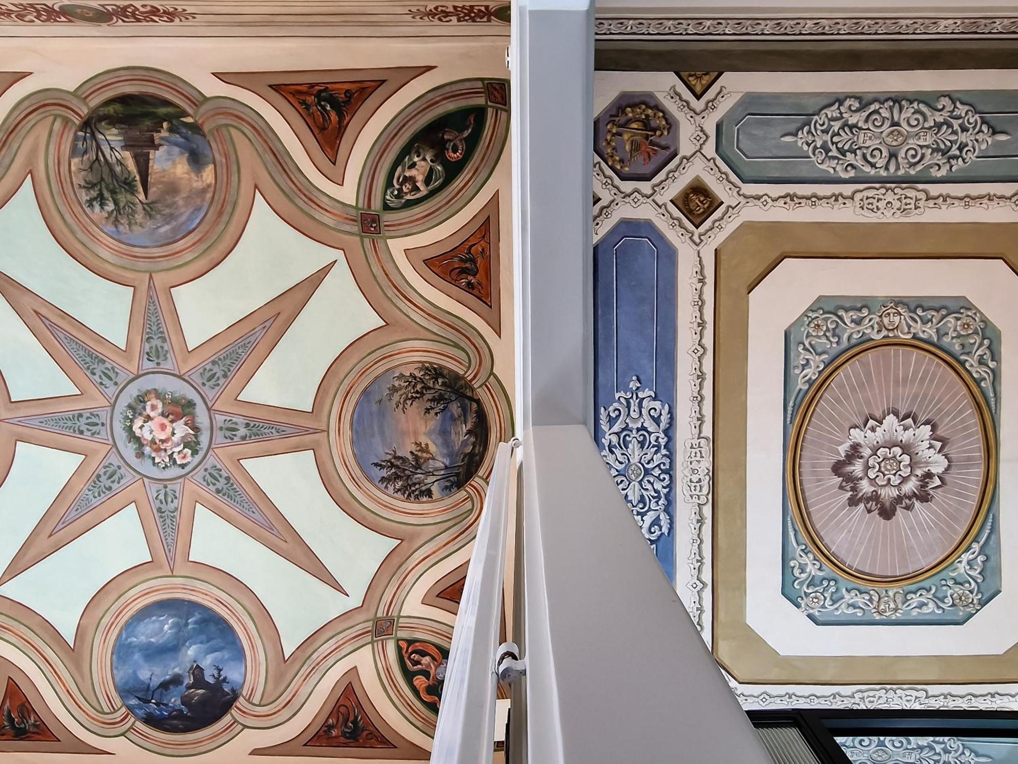 Hotel Argini Syros Ermupoli Zewnętrze zdjęcie