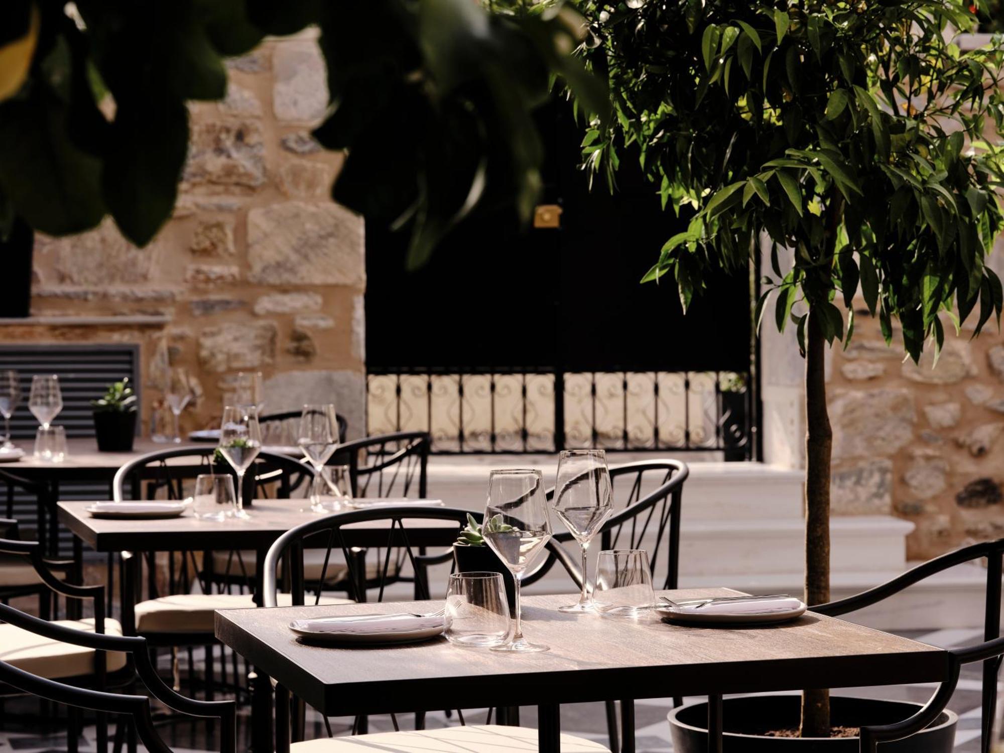 Hotel Argini Syros Ermupoli Zewnętrze zdjęcie