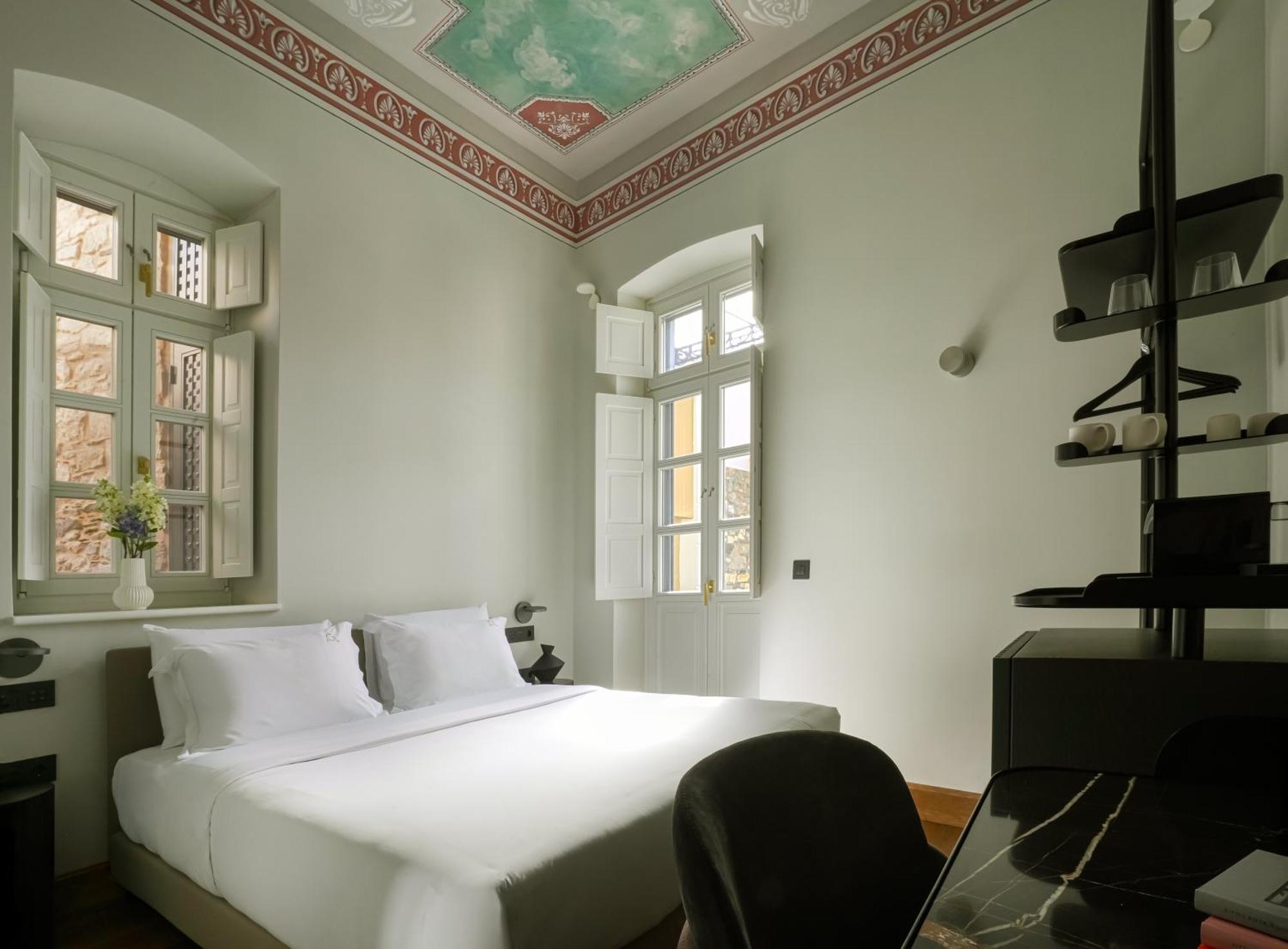Hotel Argini Syros Ermupoli Zewnętrze zdjęcie